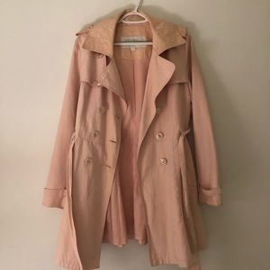 Trench coat